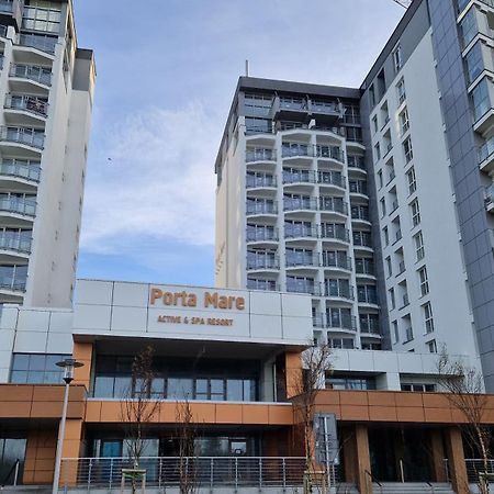 Astra Apartament Porta Mare Dziwnowek Exterior photo