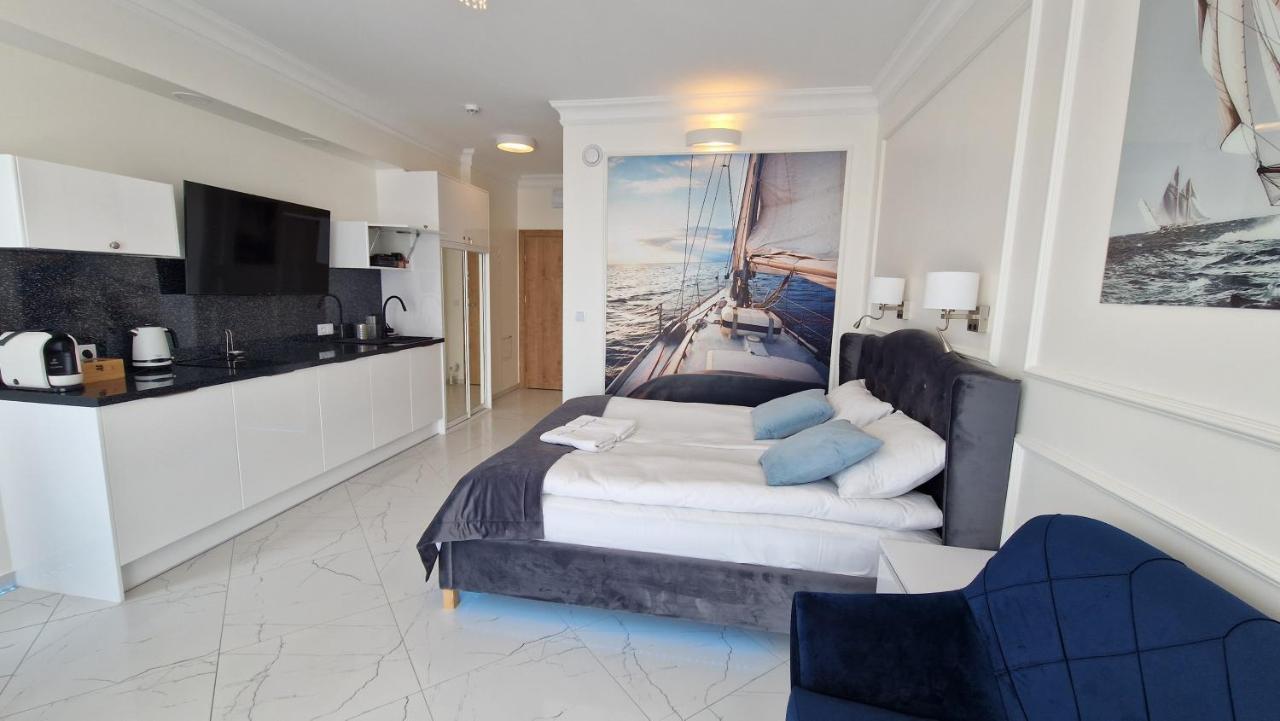 Astra Apartament Porta Mare Dziwnowek Exterior photo