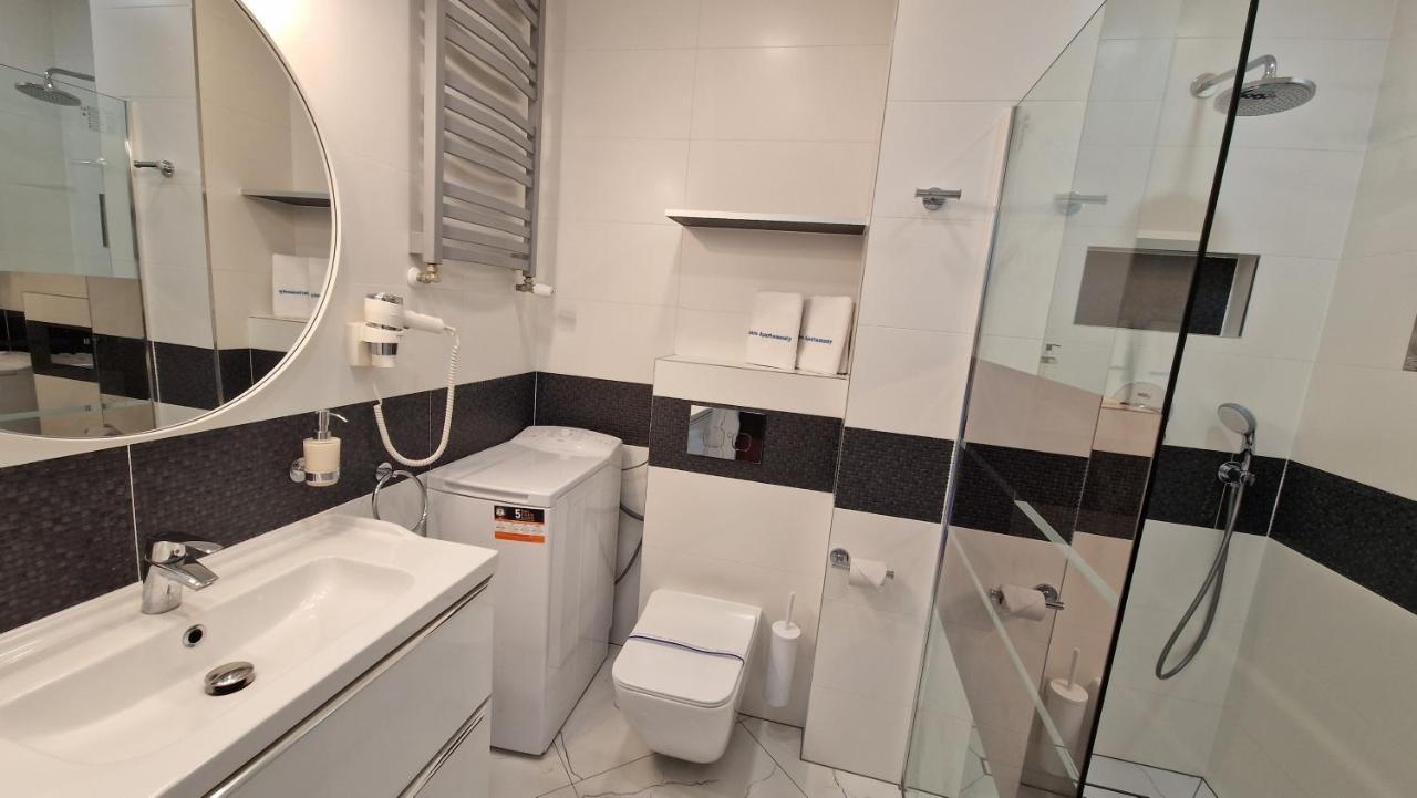 Astra Apartament Porta Mare Dziwnowek Exterior photo