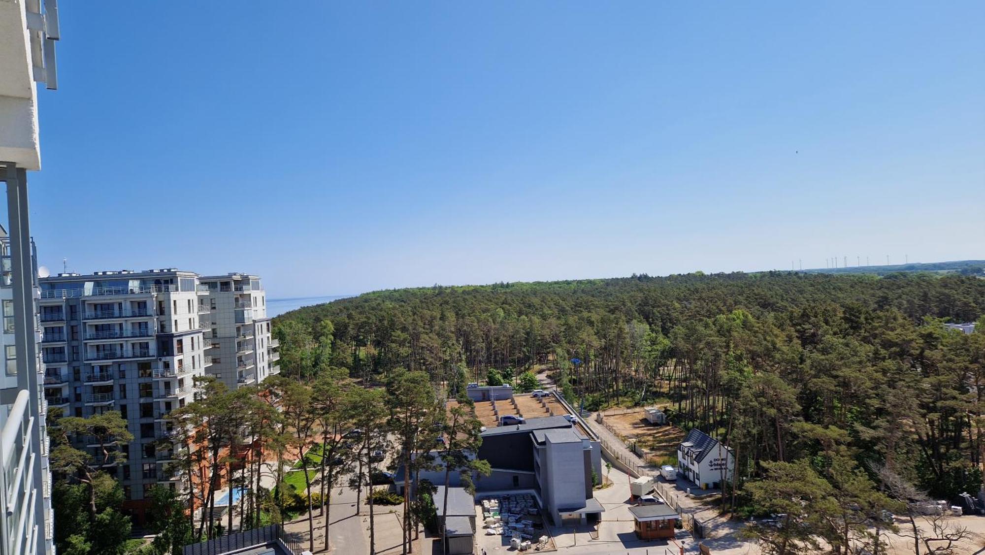 Astra Apartament Porta Mare Dziwnowek Exterior photo